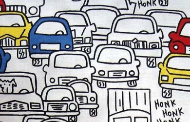 Perché il traffico si blocca ? Il Paradosso di Braess…