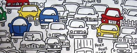 Perché il traffico si blocca ? Il Paradosso di Braess…