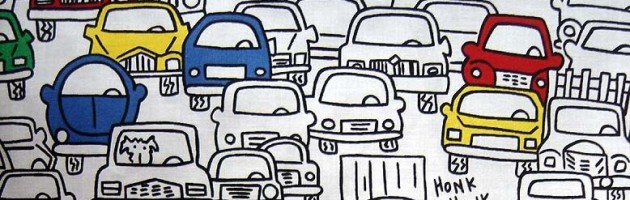 Perché il traffico si blocca ? Il Paradosso di Braess…